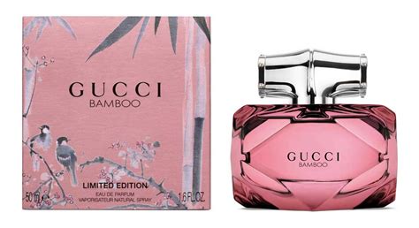 gucci bamboo edt notes|gucci bamboo perfume notes.